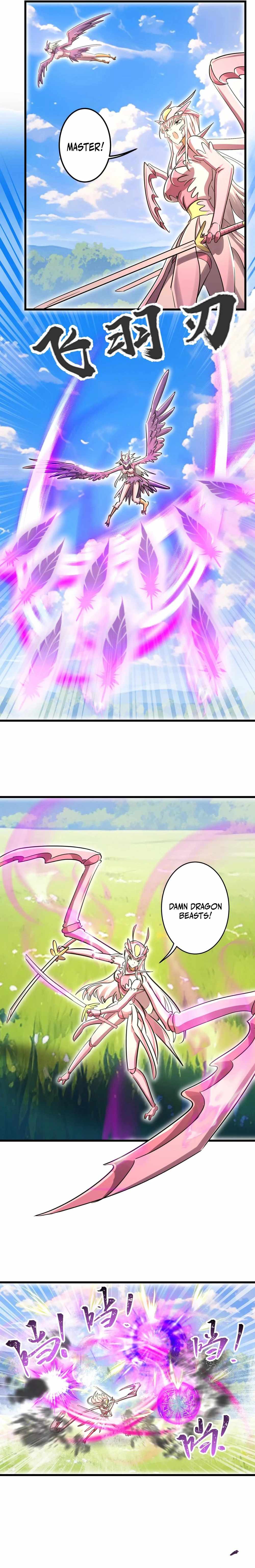 My Clone is the Space Bug King Chapter 46 10